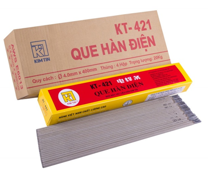 Que hàn điện KIM TIN KT-421
