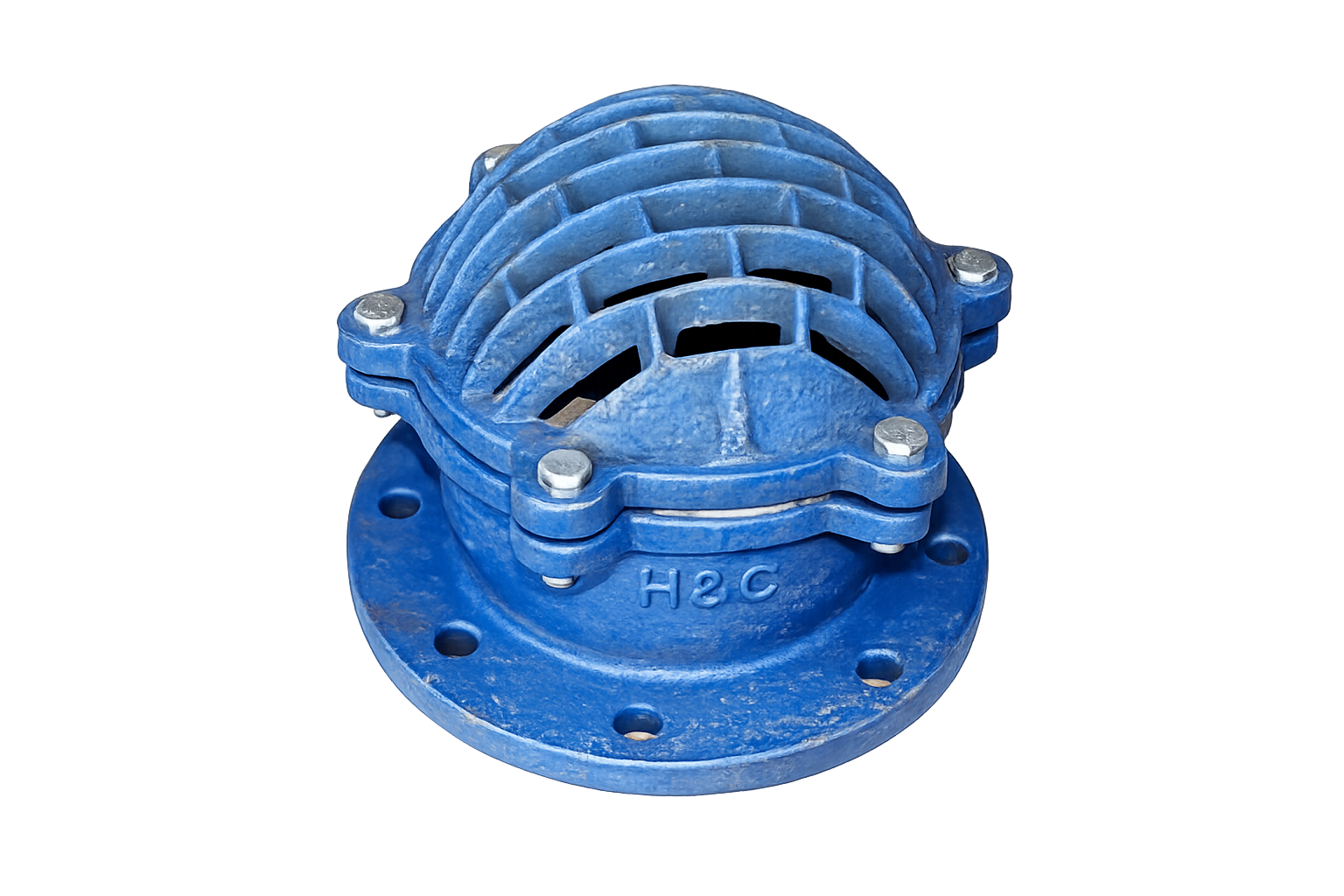 Rọ hút gang DN100 chính hãng cho hệ thống PCCC và máy bơm – HTP Thiên An